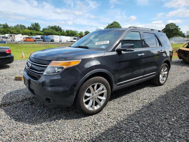 Global Auto Auctions: 2015 FORD EXPLORER L