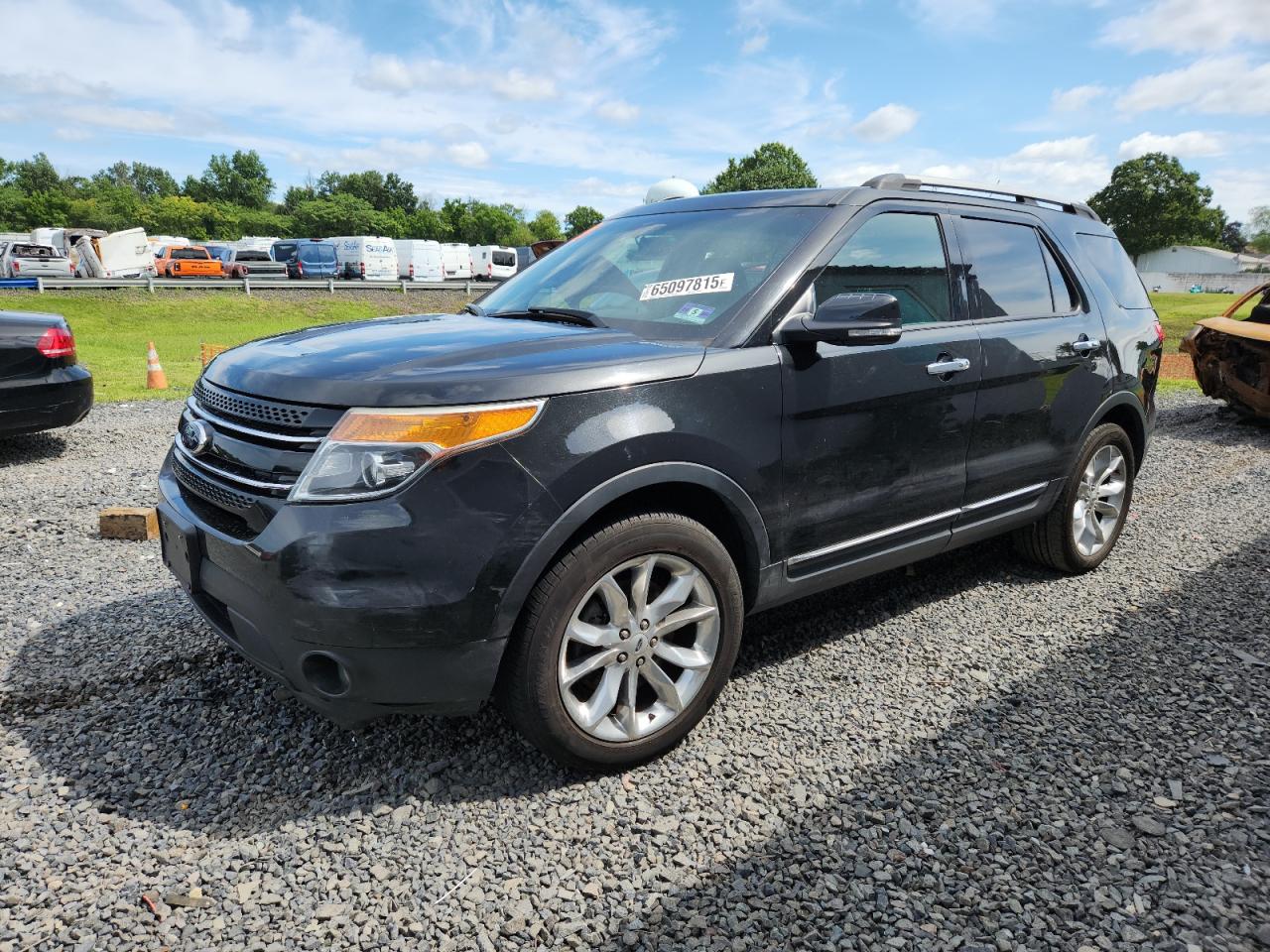 FORD EXPLORER LIMITED