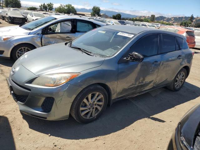 MAZDA 3 I