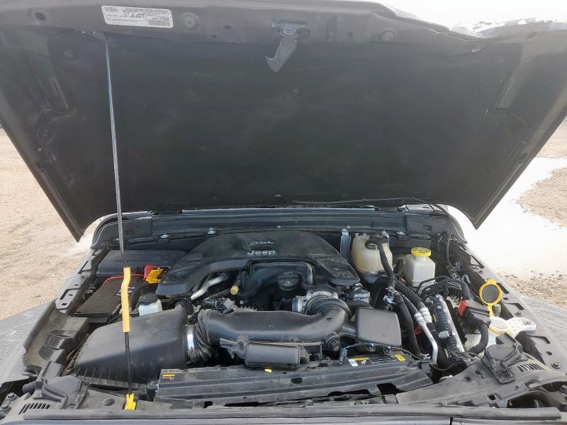 2021 JEEP GLADIATOR 1C6HJTAG7ML521094