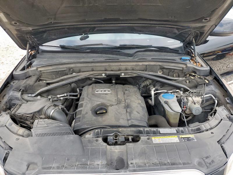 2015 AUDI Q5 PREMIUM WA1CFAFP2FA041216