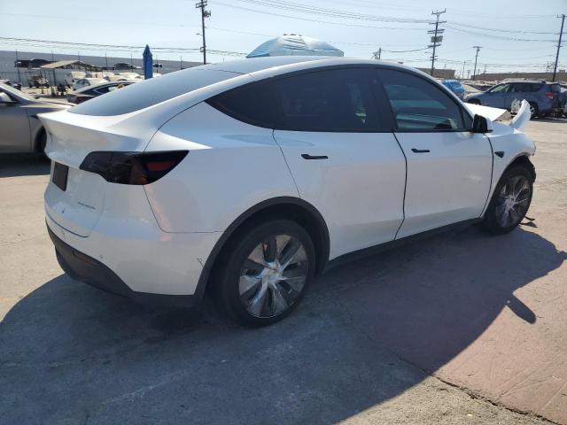 2022 TESLA MODEL Y 7SAYGDEE0NF354347