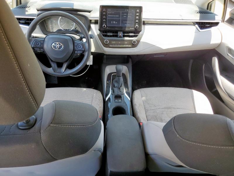 2021 TOYOTA COROLLA LE JTDEPMAE2MJ152820
