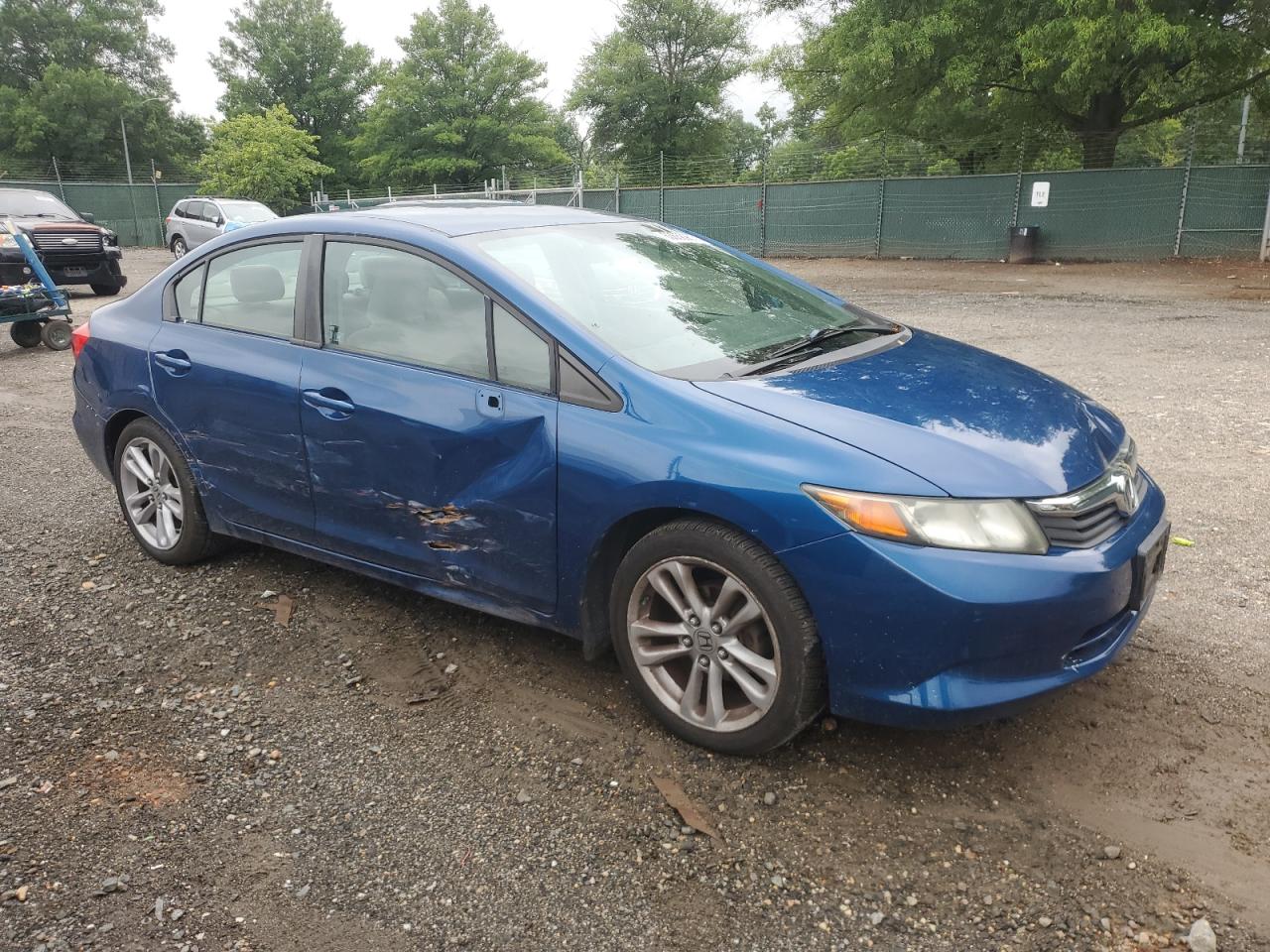 Honda Civic 2012