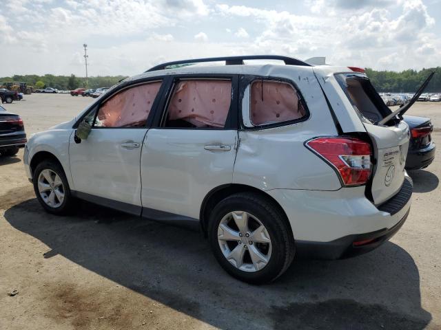 2016 SUBARU FORESTER 2 JF2SJADC4GH404061
