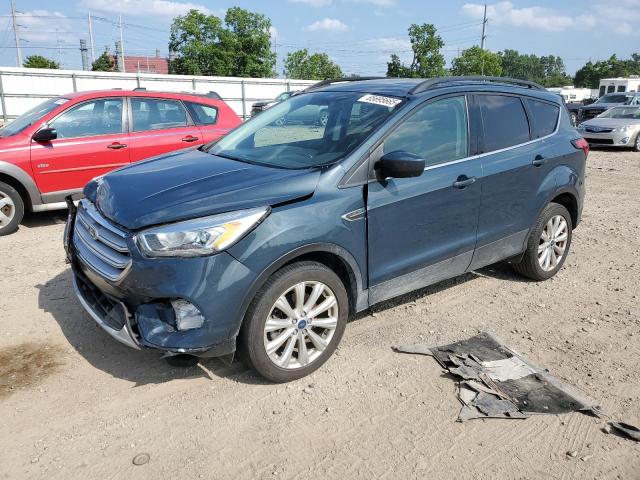 FORD ESCAPE SEL