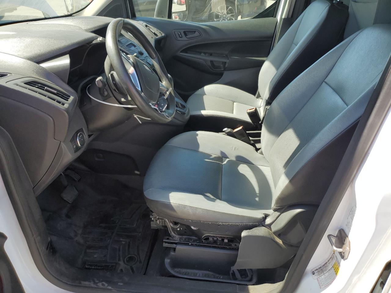 FORD TRANSIT CONNECT XL