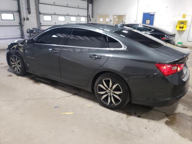 2017 CHEVROLET MALIBU LT 1G1ZE5ST7HF172671