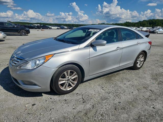 Global Auto Auctions: 2013 HYUNDAI SONATA GLS