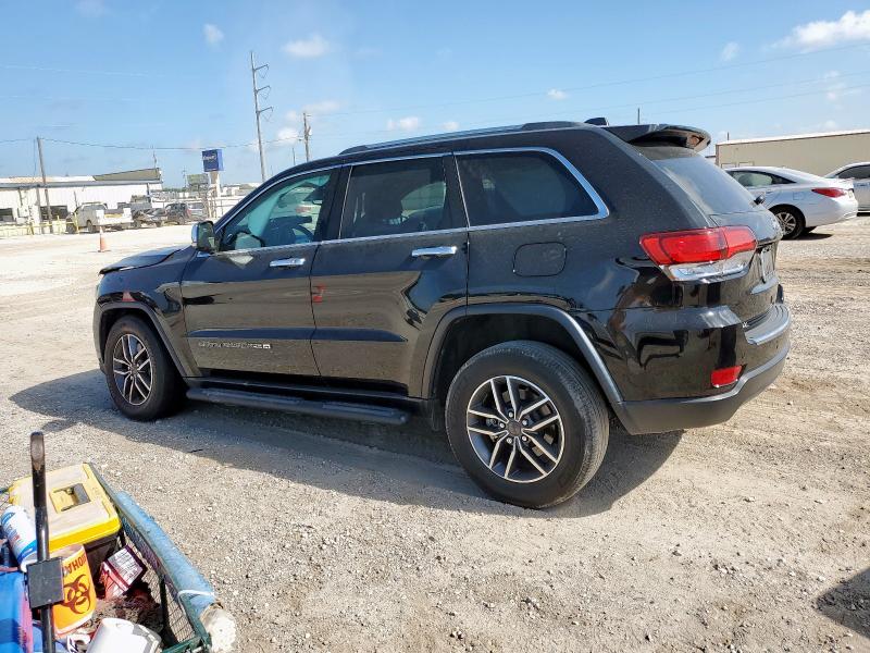 2022 JEEP GRAND CHER - 1C4RJEBG1NC153438