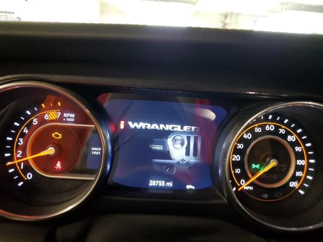2020 JEEP WRANGLER U 1C4HJXEN9LW244714
