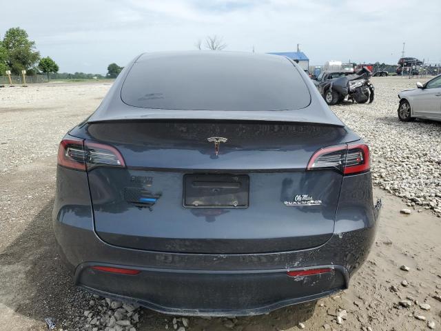 2022 TESLA MODEL Y 7SAYGDEF9NF455315