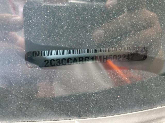 2021 CHRYSLER 300 TOURIN - 2C3CCARG1MH502242