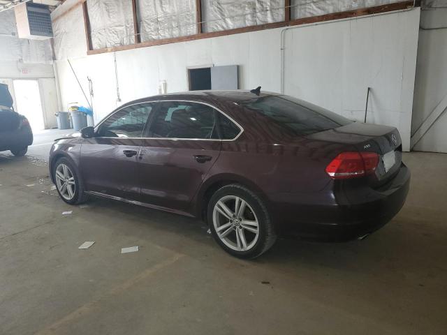 Vin: 1vwbn7a33ec019060, lot: 62761555, volkswagen passat se 20142