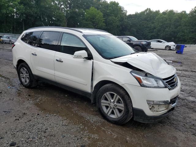 2015 CHEVROLET TRAVERSE L - 1GNKRHKD0FJ265511