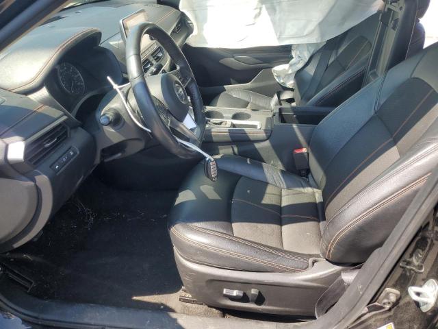 2022 NISSAN ALTIMA SR - 1N4BL4CV7NN317272