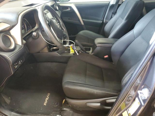 2015 TOYOTA RAV4 XLE 2T3WFREV7FW221066