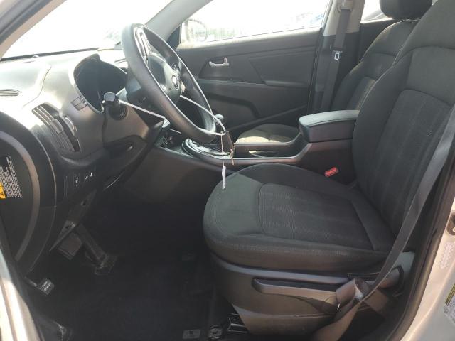 2013 KIA SPORTAGE B - KNDPB3A29D7488498