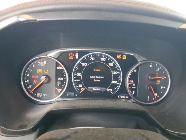 2020 CHEVROLET BLAZER RS 3GNKBERS6LS631408