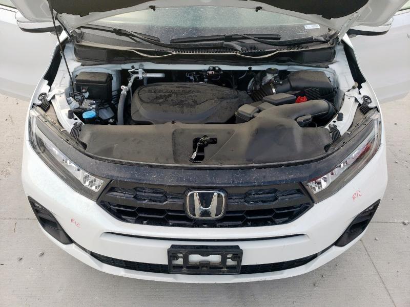 2025 HONDA ODYSSEY TO 5FNRL6H80SB005652