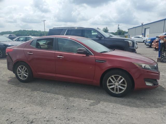 Vin: 5xxgm4a76dg159003, lot: 64090485, kia optima lx 20134
