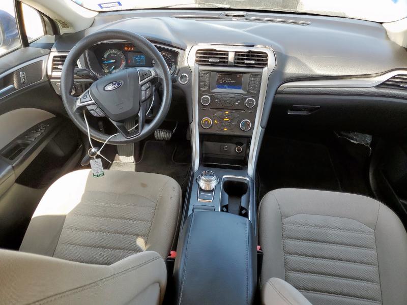 2017 FORD FUSION S 3FA6P0G77HR200576