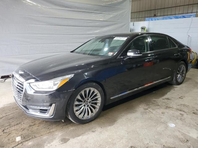 2018 GENESIS G90 PREMIU KMHG34JA4JU040981