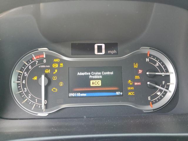 2017 HONDA RIDGELINE 5FPYK3F82HB022856