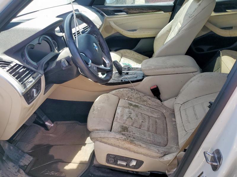 2019 BMW X3 SDRIVE3 5UXTR7C58KLF30710