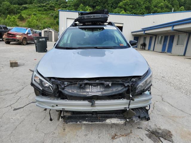 2021 SUBARU OUTBACK ON 4S4BTGLD9M3221197