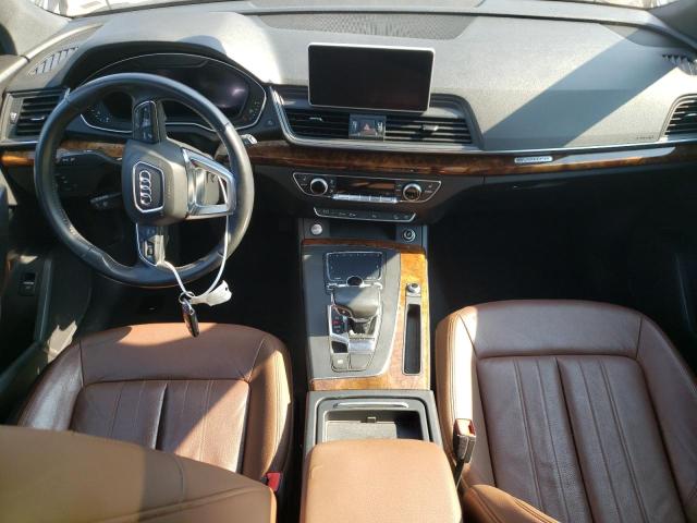 2018 AUDI Q5 PREMIUM WA1BNAFY0J2075634