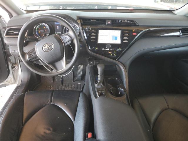 2020 TOYOTA CAMRY LE 4T1C31AK1LU541108
