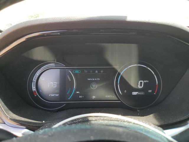 2020 KIA NIRO EX PREMIUM KNDCE3LG1L5065732