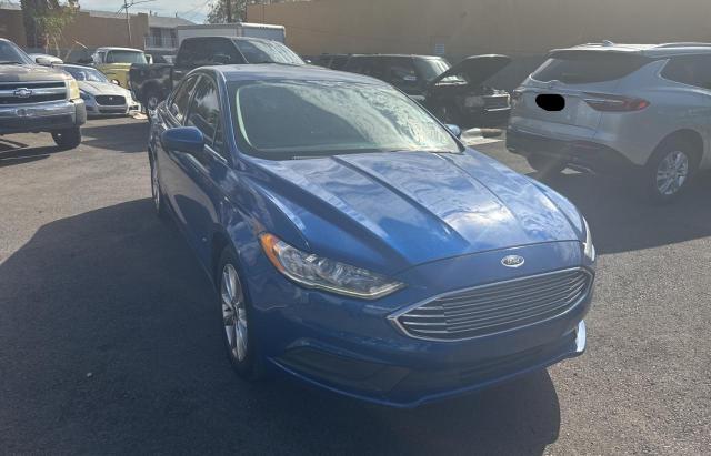 Vin: 3fa6p0hd0hr293719, lot: 64027045, ford fusion se 2017 img_1