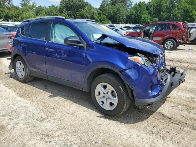 2015 TOYOTA RAV4 LE - 2T3BFREV5FW404125