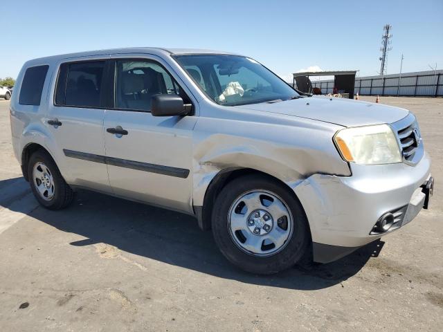 2015 HONDA PILOT LX 5FNYF3H24FB005950