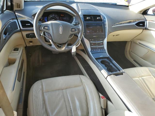 2013 LINCOLN MKZ HYBRID - 3LN6L2LU2DR801056