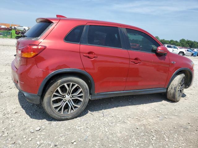 2017 MITSUBISHI OUTLANDER - JA4AR3AU9HZ024666