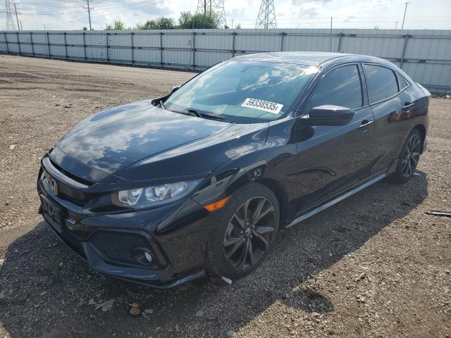 HONDA CIVIC SPOR
