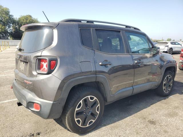 JEEP RENEGADE T 2016 gray  gas ZACCJBCT6GPE22063 photo #4