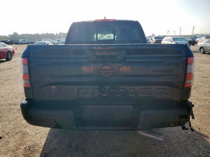 2025 NISSAN FRONTIER S 1N6ED1EJ0SN604183