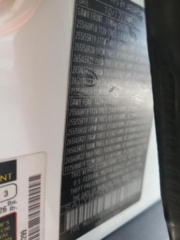 2018 LAND ROVER RANGE ROVE SALYB2RX6JA731299