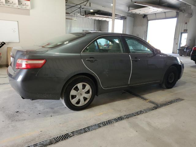 TOYOTA CAMRY CE 2007 gray  gas 4T1BE46K47U076443 photo #4