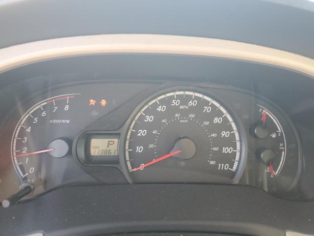 2013 TOYOTA SIENNA LE - 5TDKK3DC0DS350840