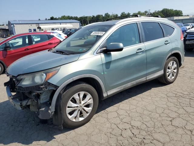 2012 HONDA CR-V EX - 2HKRM4H51CH610127