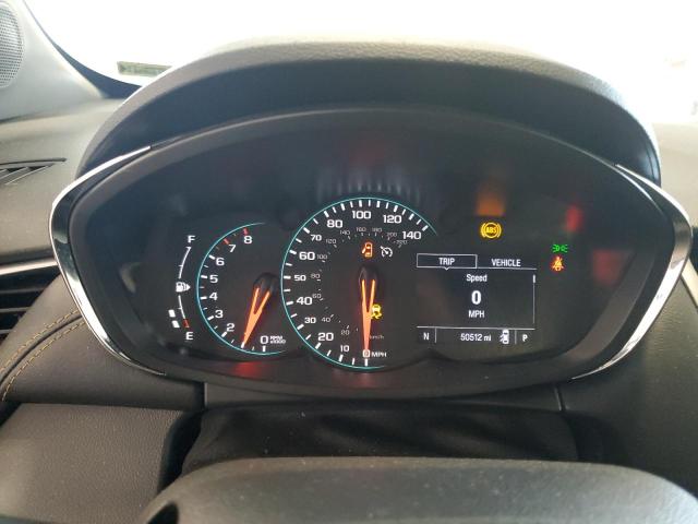 2020 CHEVROLET TRAX LS - KL7CJKSB6LB318344