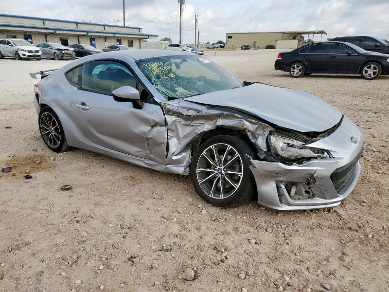 2017 SUBARU BRZ 2.0 LI JF1ZCAC1XH8601010