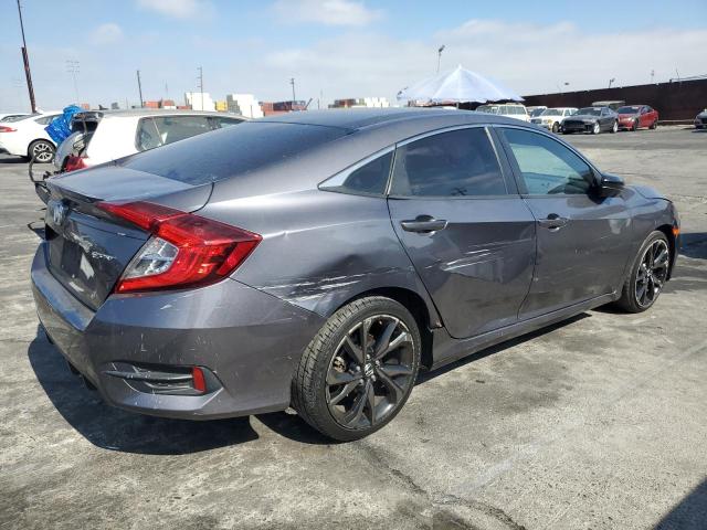 2020 HONDA CIVIC SPOR - 2HGFC2F86LH551707