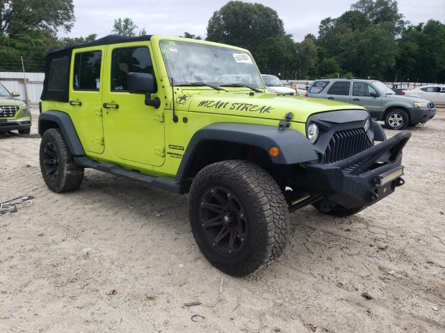 2016 JEEP WRANGLER U 1C4BJWDGXGL335243