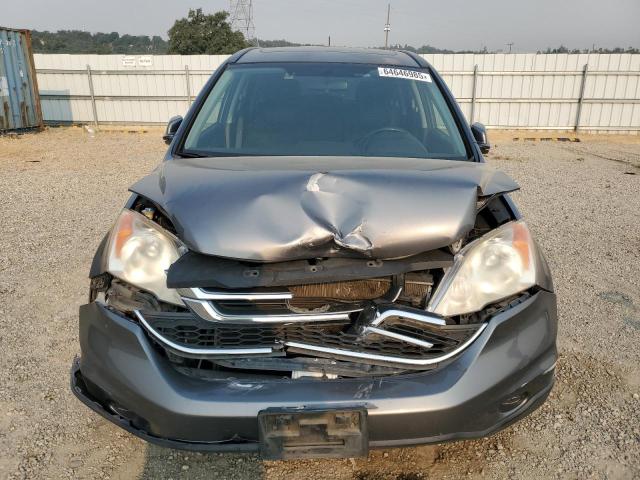2011 HONDA CR-V EXL - JHLRE4H72BC025813
